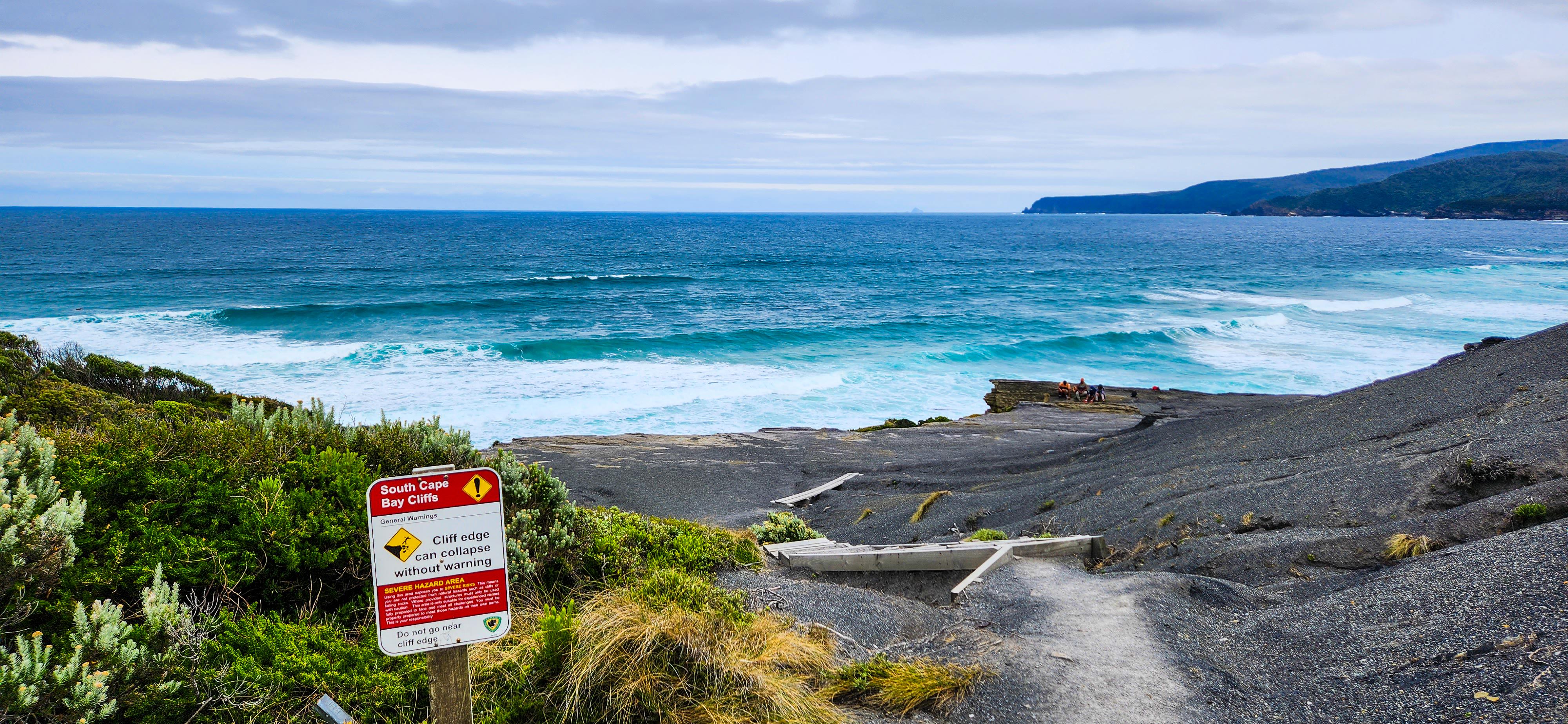 South Cape Bay